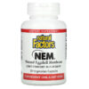 Thực phẩm chức năng Natural Factors NEM Natural Eggshell Membrane 30 Vegetarian Capsules 068958026923