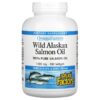 Thực phẩm chức năng Natural Factors OmegaFactors Wild Alaskan Salmon Oil 1.000 mg 180 Softgels 068958022574