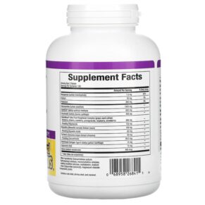 Thực phẩm bổ sung Natural Factors OsteoMove Extra Strength Joint Care 240 Tablets 068958268415