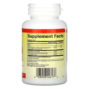 Thực phẩm bổ sung Natural Factors PQQ-10 PQQ 20 mg CoQ10 200 mg 30 Softgels 068958026176