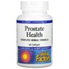 Thực phẩm chức năng Natural Factors Prostate Health Complete Herbal Formula 60 Softgels 068958035123