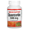 Natural Factors Quercetin 500 mg 60 Vegetarian Capsules 5 Thực phẩm chức năng Natural Factors Quercetin 500 mg 60 Vegetarian Capsules 068958013909
