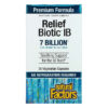 Thực phẩm chức năng Natural Factors ReliefBiotic IB 7 Billion 30 Vegetarian Capsules 068958018614