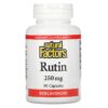 Thực phẩm chức năng Natural Factors Rutin 250 mg 90 Capsules 068958013916