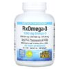 Natural Factors Rx Omega-3 630 mg 120 Softgels 5 Thực phẩm chức năng Natural Factors Rx Omega-3 630 mg 120 Softgels 068958035499