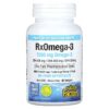 Natural Factors RxOmega-3 630 mg 60 Softgels 4 Thực phẩm chức năng Natural Factors RxOmega-3 630 mg 60 Softgels 068958035482