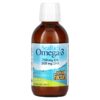 Natural Factors SeaRich Omega-3 Coconut-Lime 6.76 fl oz (200 ml) 4 Thực phẩm chức năng Natural Factors SeaRich Omega-3 Coconut-Lime 6.76 fl oz (200 ml) 068958357416