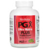 Thực phẩm chức năng Natural Factors SlimStyles PGX Ultra Matrix Plus Soothe Digest 820 mg 120 Softgels 068958359113