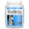 Natural Factors SlimStyles Weight Loss Drink Mix Powder with PGX French Vanilla 1 lb 12 oz (800 g) 5 Thực phẩm chức năng Natural Factors SlimStyles Weight Loss Drink Mix Powder with PGX French Vanilla 1 lb 12 oz (800 g) 068958035529