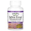 Thực phẩm chức năng Natural Factors Stress-Relax 100% Pure Saffron Extract 30 Vegetarian Capsules 068958028545