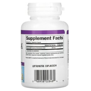 Thực phẩm bổ sung Natural Factors Stress-Relax Pharma GABA 250 mg 60 Vegetarian Capsules 068958028484