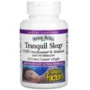 Natural Factors Stress-Relax Tranquil Sleep 5-HTP Suntheanine & Melatonin 45 Enteric Coated Softgels 4 Thực phẩm chức năng Natural Factors Stress-Relax Tranquil Sleep 5-HTP Suntheanine & Melatonin 45 Enteric Coated Softgels 068958028446