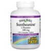 Thực phẩm chức năng Natural Factors Suntheanine 100 mg 120 Chewable Tablets 068958028378