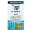 Thực phẩm chức năng Natural Factors Travel Biotic BB536 10 Billion 30 Vegetarian Capsules 068958018133