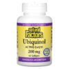 Thực phẩm chức năng Natural Factors Ubiquinol 200 mg 60 Softgels 068958207308