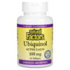Thực phẩm chức năng Natural Factors Ubiquinol Active CoQ10 100 mg 60 Softgels 068958207261