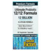 Thực phẩm chức năng Natural Factors Ultimate Probiotic 12/12 Formula 12 Billion 60 Vegetarian Capsules 068958018478