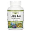 Natural Factors Ultra-Lax Herbal Formula 90 Tablets 4 Thực phẩm chức năng Natural Factors Ultra-Lax Herbal Formula 90 Tablets 068958041100
