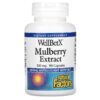 Thực phẩm chức năng Natural Factors WellBetX Mulberry Extract 100 mg 90 Capsules 068958035840