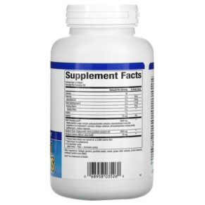Thực phẩm bổ sung Natural Factors WellBetX PGX Plus Mulberry 180 Softgels 068958035260