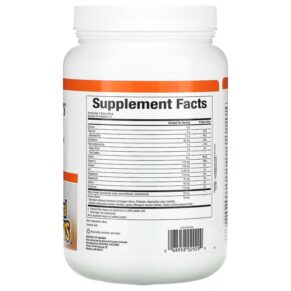 Thực phẩm bổ sung Natural Factors Whey Factors Grass Fed Whey Protein Unflavored 12 oz (340 g) 068958029290