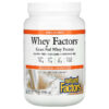 Natural Factors Whey Factors Grass Fed Whey Protein Unflavored 12 oz (340 g) 5 Thực phẩm chức năng Natural Factors Whey Factors Grass Fed Whey Protein Unflavored 12 oz (340 g) 068958029290