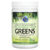 Thực phẩm chức năng Natural Factors Whole Earth & Sea Greens Unflavored 6.9 oz (195 g) 068958355504