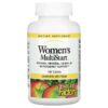 Thực phẩm chức năng Natural Factors Women's MultiStart 180 Tablets 068958015811