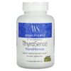 Natural Factors WomenSense ThyroSense Thyroid Formula 120 Vegetarian Capsules 5 Thực phẩm chức năng Natural Factors WomenSense ThyroSense Thyroid Formula 120 Vegetarian Capsules 068958049465