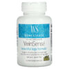 Thực phẩm chức năng Natural Factors WomenSense VeinSense 60 Vegetarian Capsules 068958049434