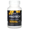 Thực phẩm chức năng Natural Stacks MagTech Magnesium Complex 90 Vegetarian Capsules 718879621607