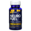 Thực phẩm chức năng Natural Stacks Neuro Fuel 45 Vegetarian Capsules 673869563964