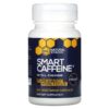 Thực phẩm chức năng Natural Stacks Smart Caffeine With L-Theanine 60 Vegetarian Capsules 798295452535