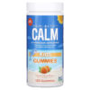 Thực phẩm chức năng Natural Vitality CALM Kids Gummies Sweet Citrus 120 Gummies 183405043817