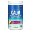 Thực phẩm chức năng Natural Vitality CALM Plus Calcium Drink Mix Raspberry-Lemon 16 oz (454 g) 875534001461
