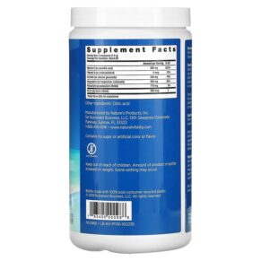 Natural Vitality CALM Plus Calcium The Anti-Stress Drink Mix Original (Unflavored) 16 oz (454 g) 3 Thực phẩm bổ sung Natural Vitality CALM Plus Calcium The Anti-Stress Drink Mix Original (Unflavored) 16 oz (454 g) 183405000988