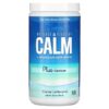 Natural Vitality CALM Plus Calcium The Anti-Stress Drink Mix Original (Unflavored) 16 oz (454 g) 5 Thực phẩm chức năng Natural Vitality CALM Plus Calcium The Anti-Stress Drink Mix Original (Unflavored) 16 oz (454 g) 183405000988