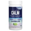 Thực phẩm chức năng Natural Vitality CALM Sleep Capsules with Bergamot Essential Oil 120 Capsules 183405043619