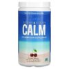 Thực phẩm chức năng Natural Vitality CALM The Anti-Stress Drink Mix Cherry 16 oz (453 g) 875534001959