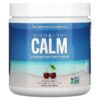 Thực phẩm chức năng Natural Vitality CALM The Anti-Stress Drink Mix Cherry 8 oz (226 g) 183405043534