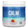Thực phẩm chức năng Natural Vitality CALM The Anti-Stress Drink Mix Raspberry-Lemon 8 oz (226 g) 183405043503