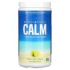 Thực phẩm chức năng Natural Vitality CALM The Anti-Stress Drink Mix Sweet Lemon 16 oz (453 g) 183405000148