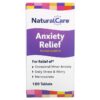 NaturalCare Anxiety Relief 120 Tablets 4 Thực phẩm chức năng NaturalCare Anxiety Relief 120 Tablets 705692415254