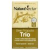 Thực phẩm chức năng NaturaNectar Bee Propolis Trio 60 Vegetable Capsules 837654326558