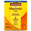 Nature Made Daily Maximin Pack 30 Packets 5 Thực phẩm chức năng Nature Made Daily Maximin Pack 30 Packets 031604010300