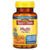 Thực phẩm chức năng Nature Made Multi for Him 90 Tablets 031604017897