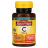 Thực phẩm chức năng Nature Made Vitamin C with Rose Hips 500 mg 130 Caplets 031604112592