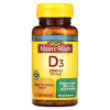 Nature Made Vitamin D3 50 mcg 100 Tablets 5 Thực phẩm chức năng Nature Made Vitamin D3 50 mcg 100 Tablets 031604026738
