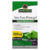 Thực phẩm chức năng Nature's Answer Aloe Vera Phytogel 250 mg 90 Vegetarian Capsules 083000161148