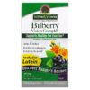 Thực phẩm chức năng Nature's Answer Bilberry Vision Complex 60 Vegetarian Capsules 083000160110